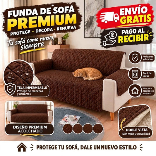 Funda Protector de Sofá
