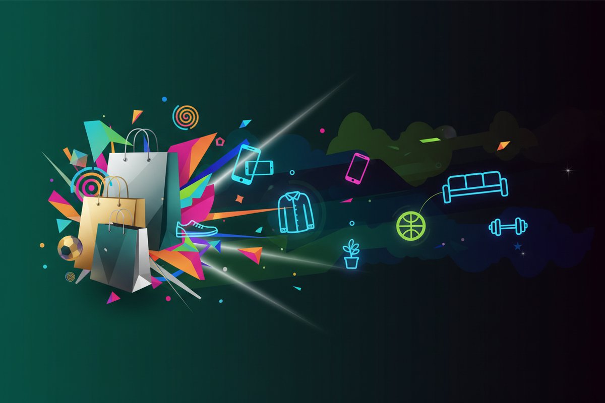 Fondo para tienda online